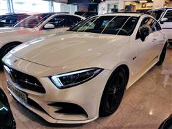 مێرسێدس بێنز CLS